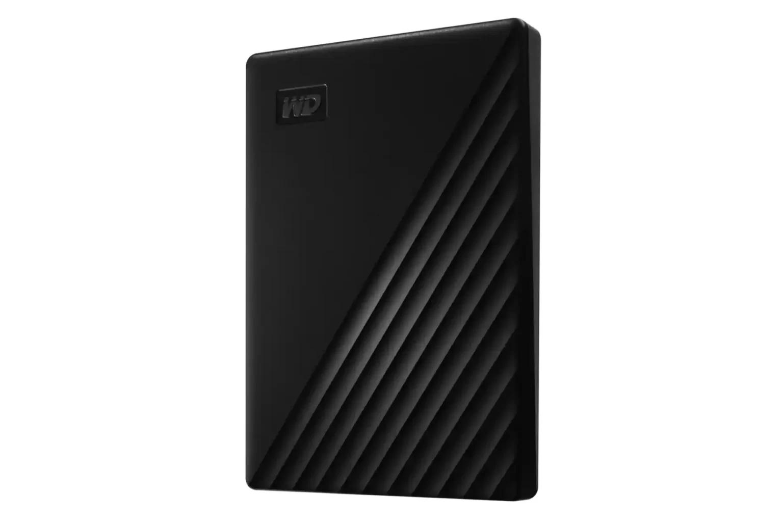 western digital my passport right side