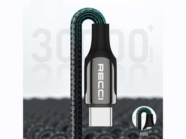 RECCI RTC P10CL PD 20W FAST CHARGING CABLE 1M lianclassic 5 1